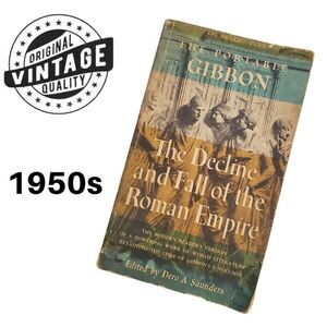 The Portable Gibbon The Decline and Fall of the Roman Empire